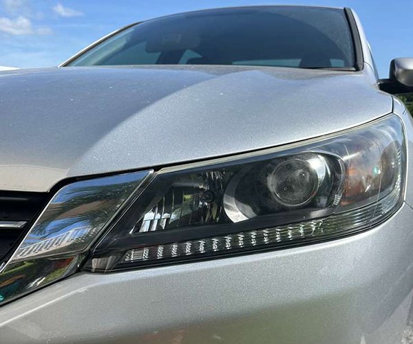 Image JR Headlight Restoration FL
