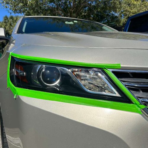 Image JR Headlight Restoration FL