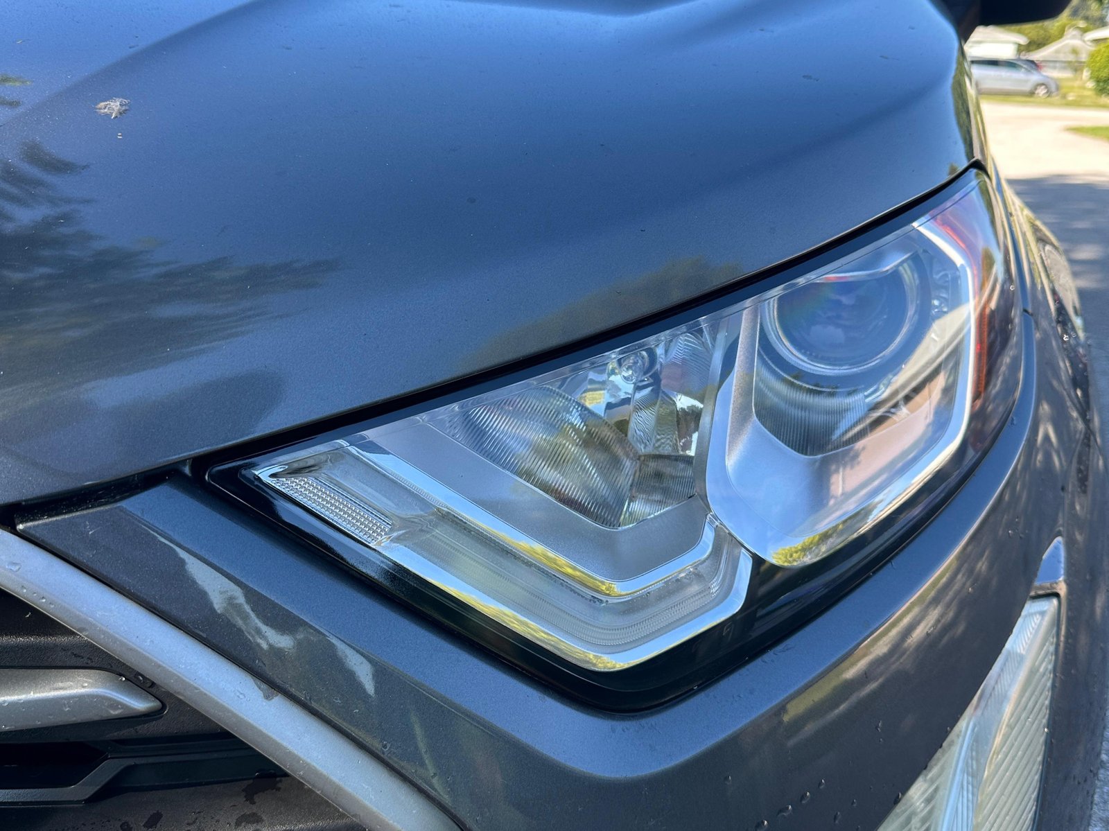 JR Headlight Restoration FL