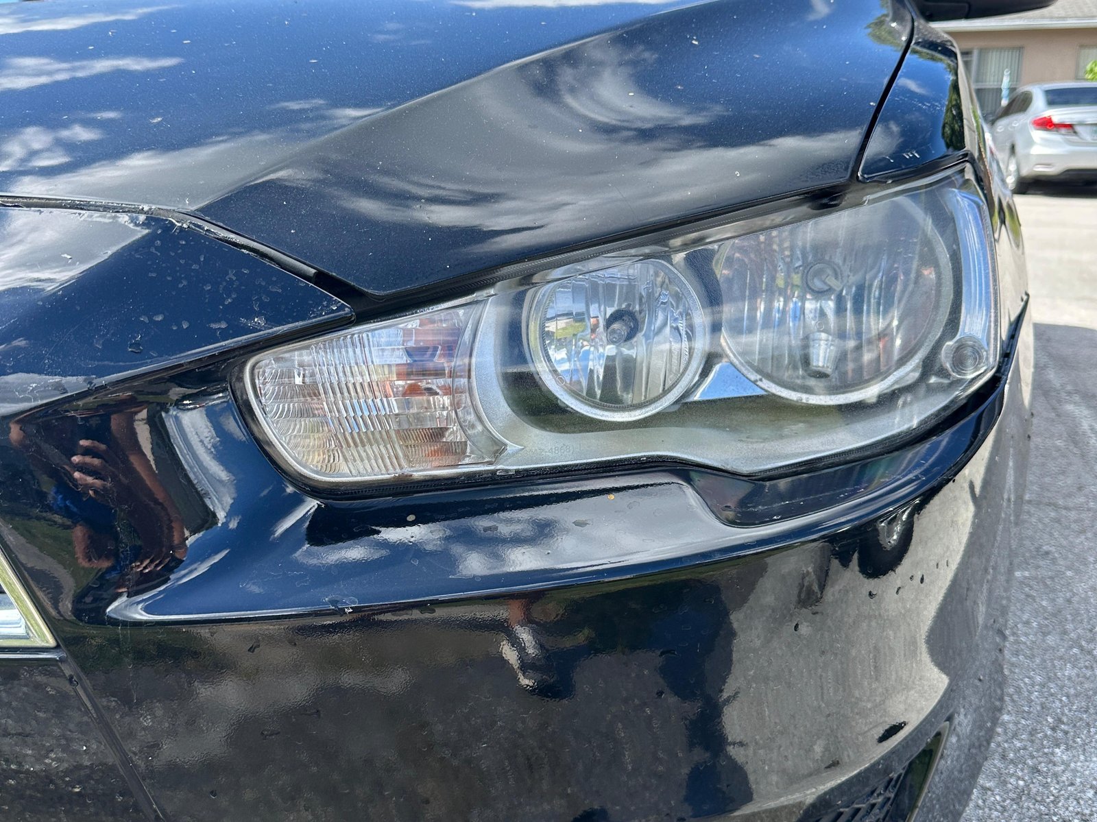 JR Headlight Restoration FL