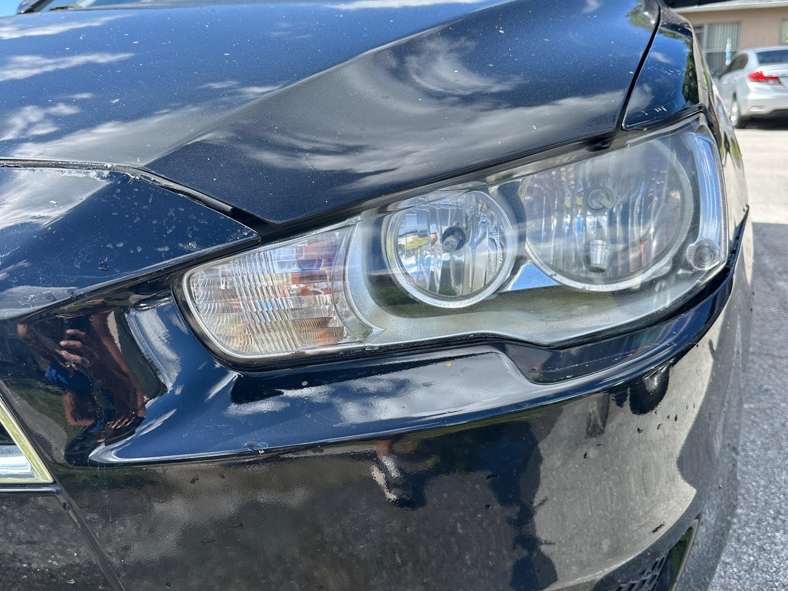 JR Headlight Restoration FL
