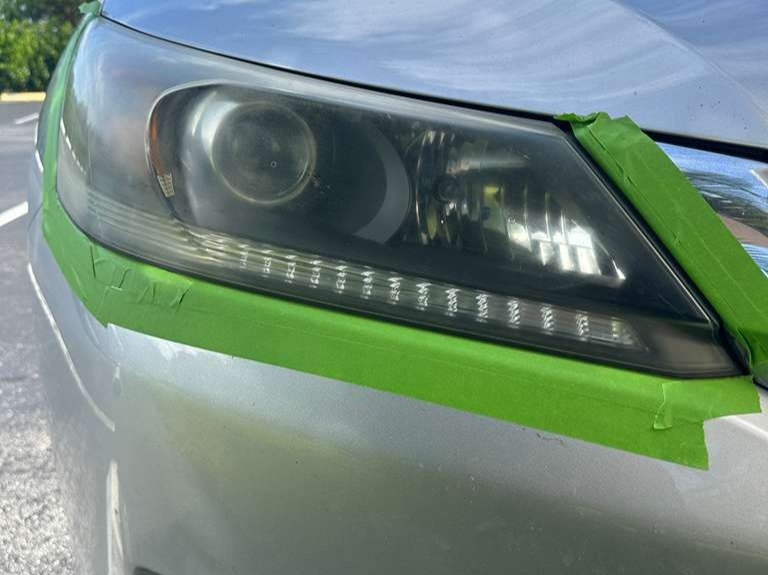 JR Headlight Restoration FL