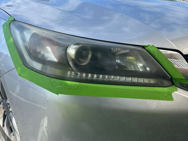 JR Headlight Restoration FL