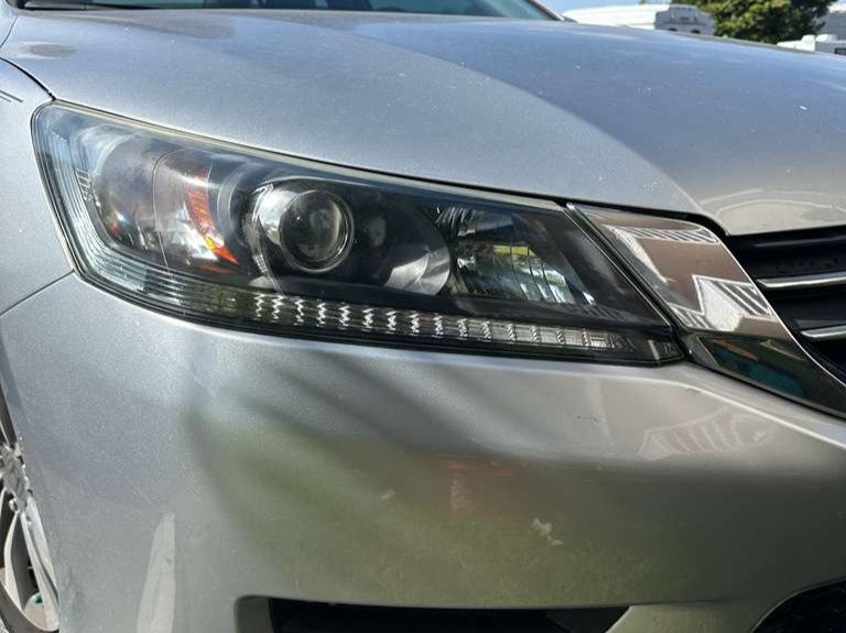 JR Headlight Restoration FL