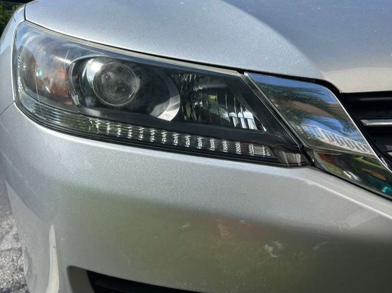 JR Headlight Restoration FL