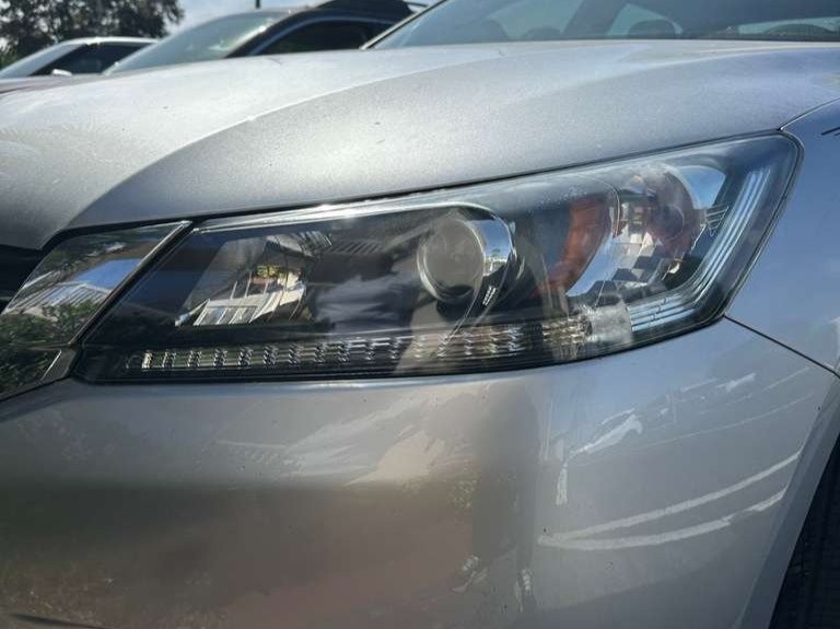 JR Headlight Restoration FL