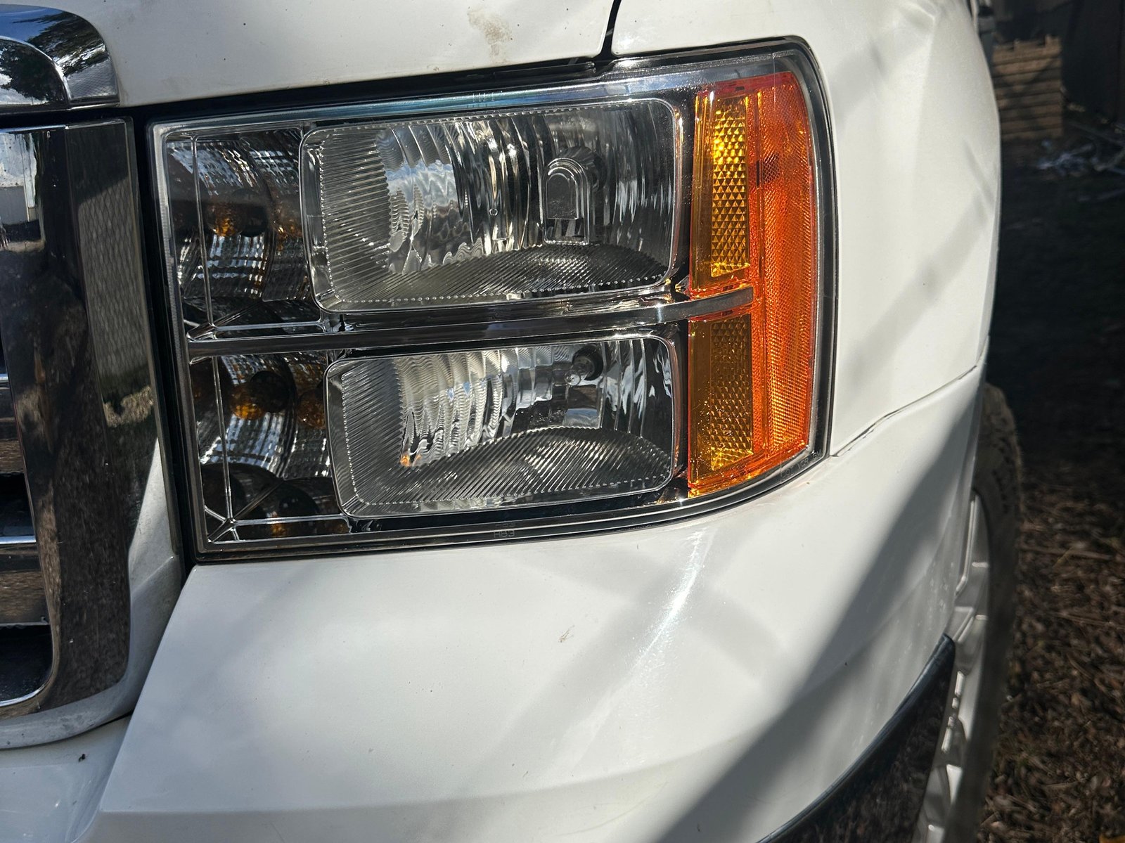 JR Headlight Restoration FL