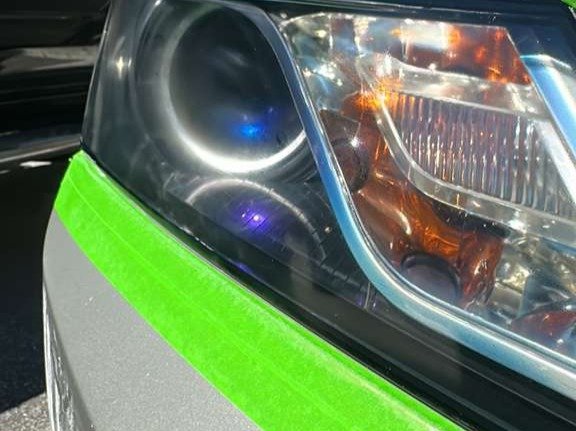 JR Headlight Restoration FL