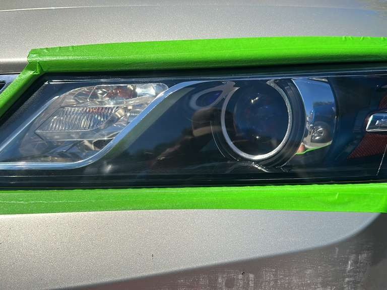 JR Headlight Restoration FL