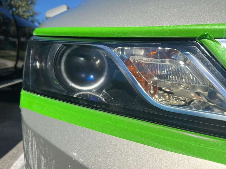 JR Headlight Restoration FL