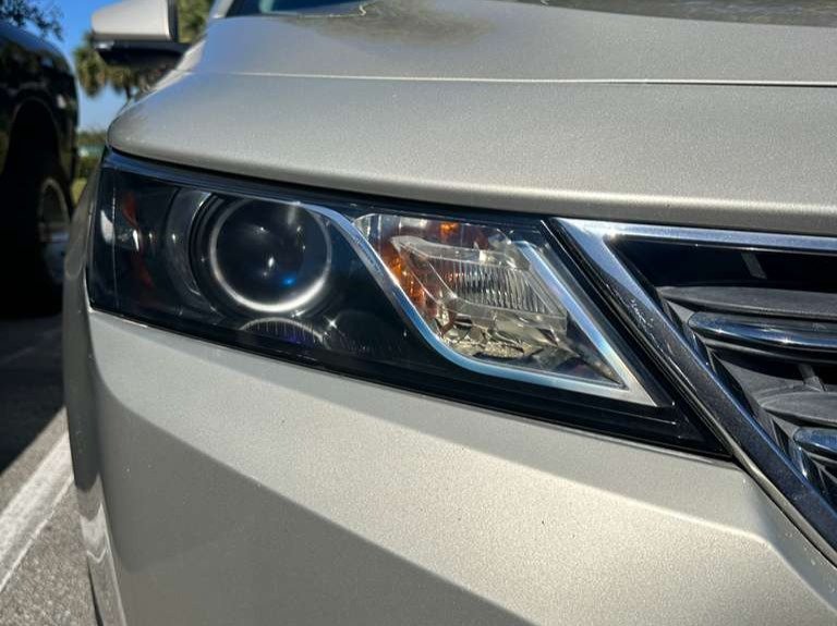 JR Headlight Restoration FL