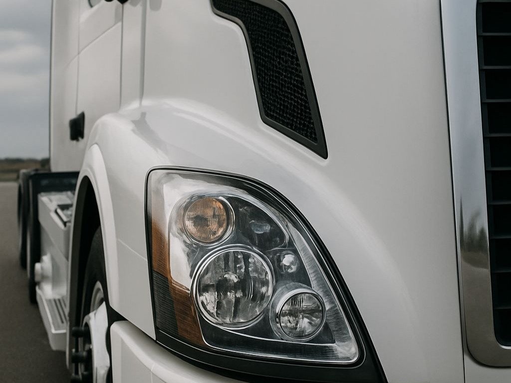 JR Headlight Restoration FL