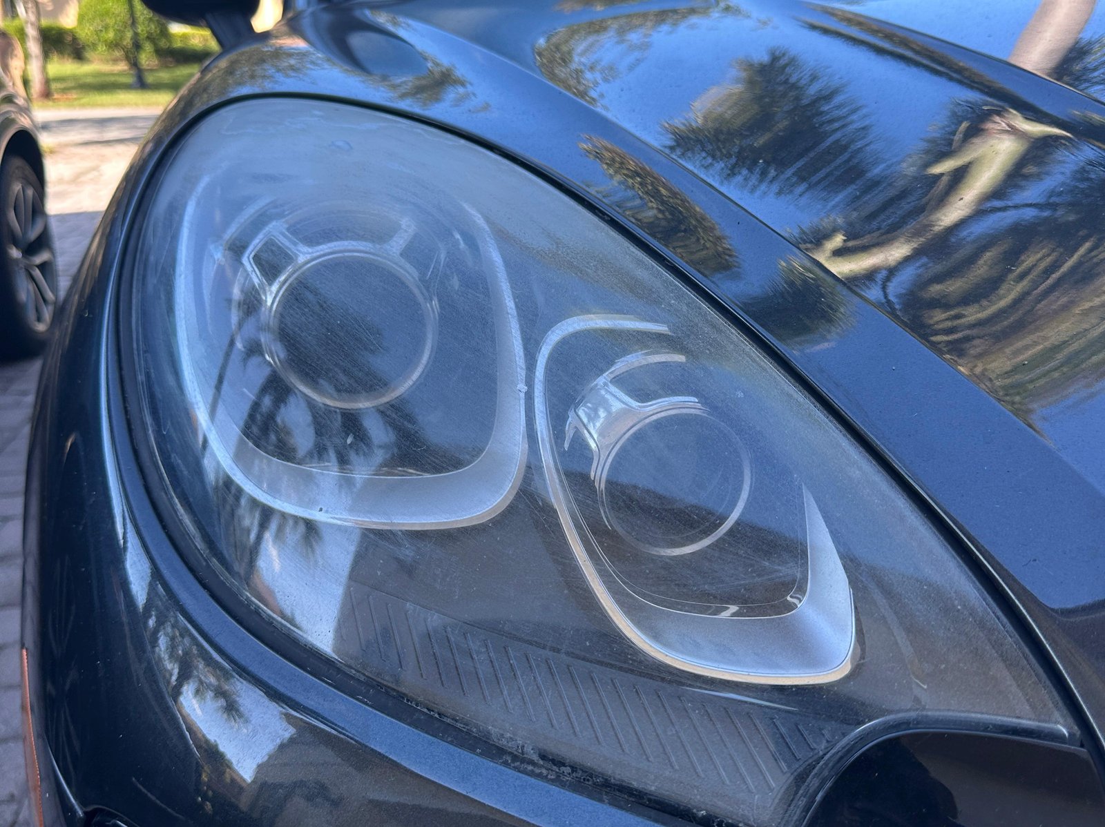 JR Headlight Restoration FL