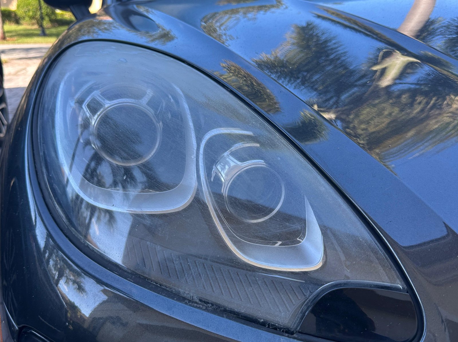 JR Headlight Restoration FL