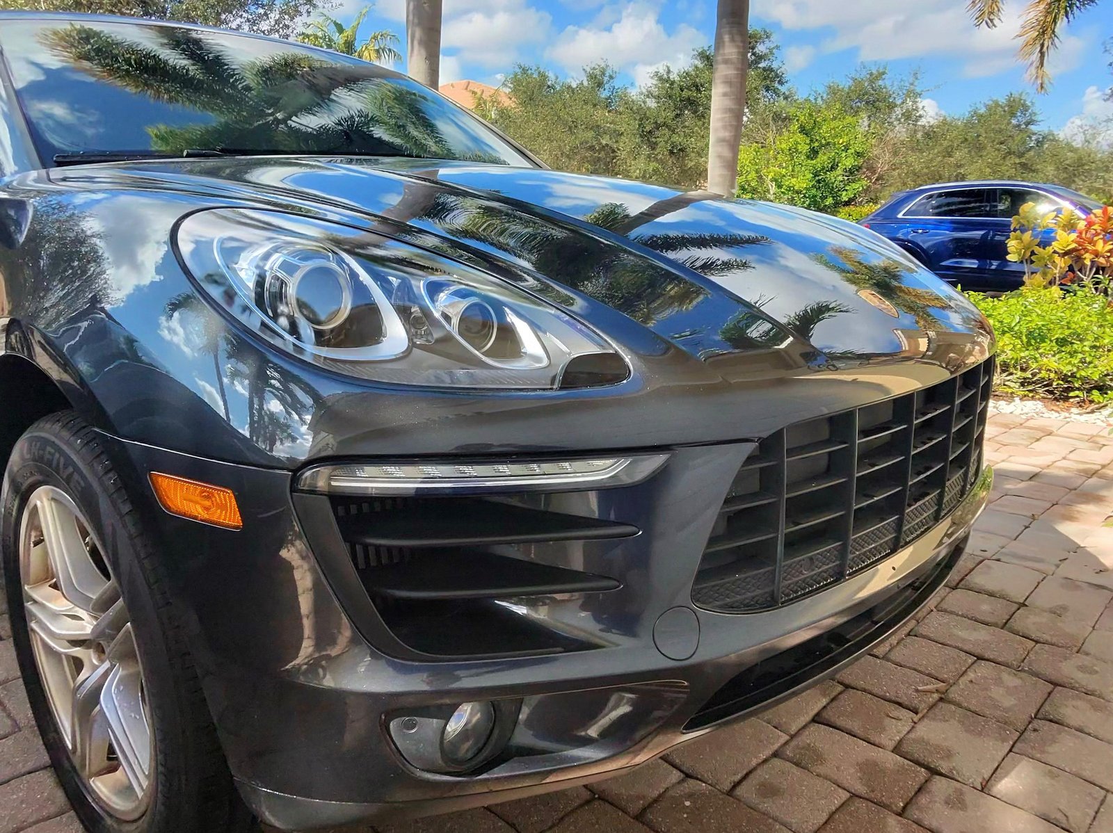 JR Headlight Restoration FL