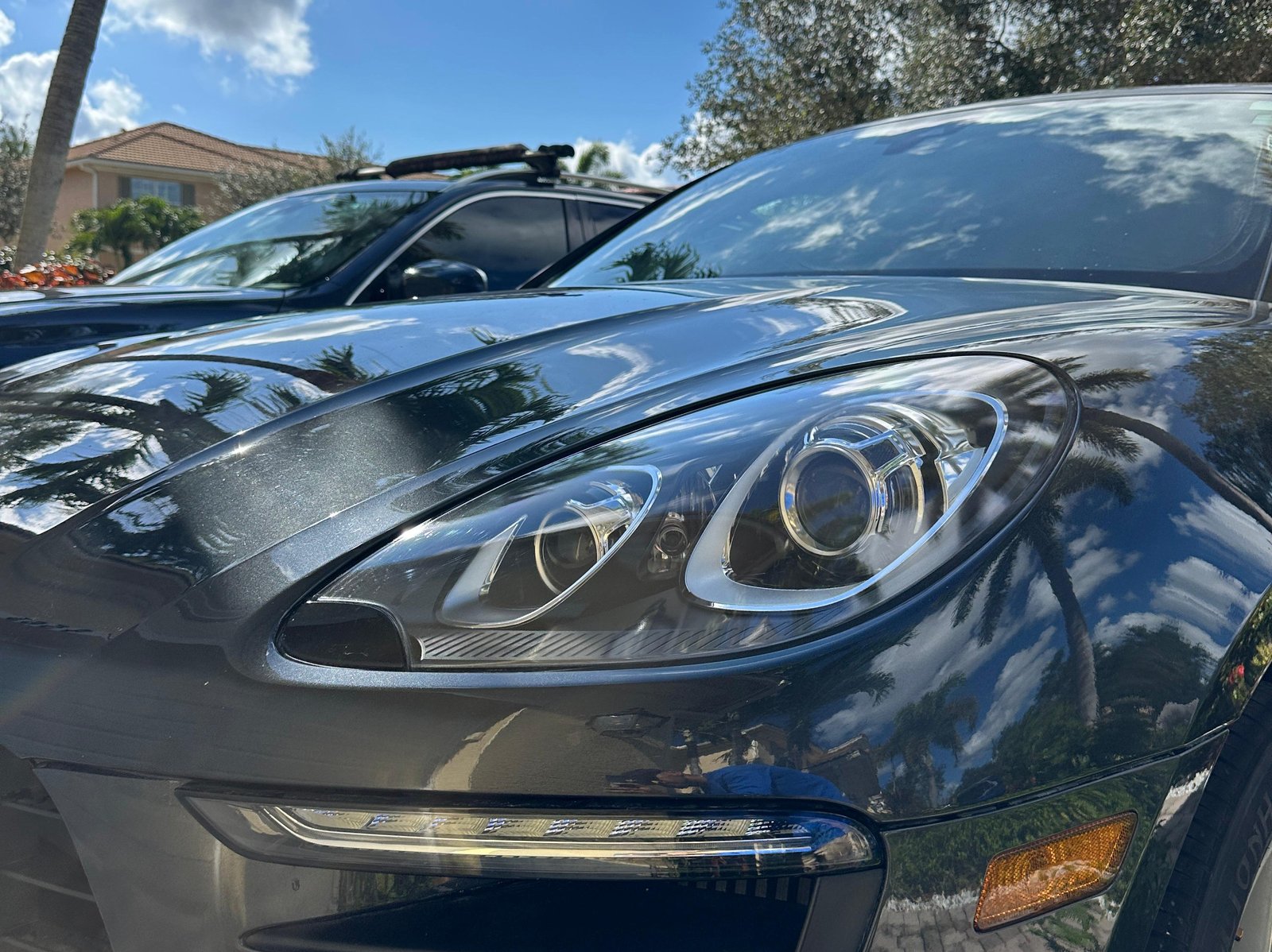 JR Headlight Restoration FL