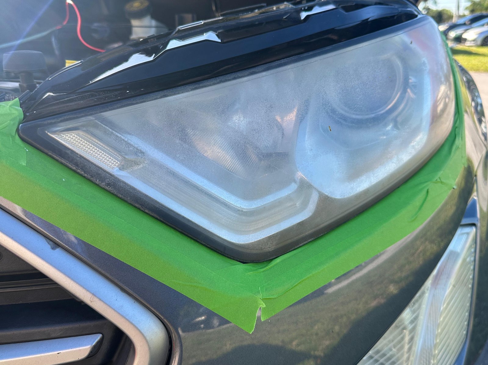 JR Headlight Restoration FL